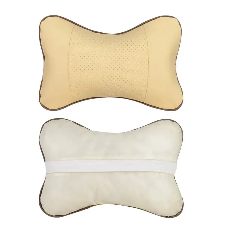 Car Neck Pillows Both Side Universal Car Pillow