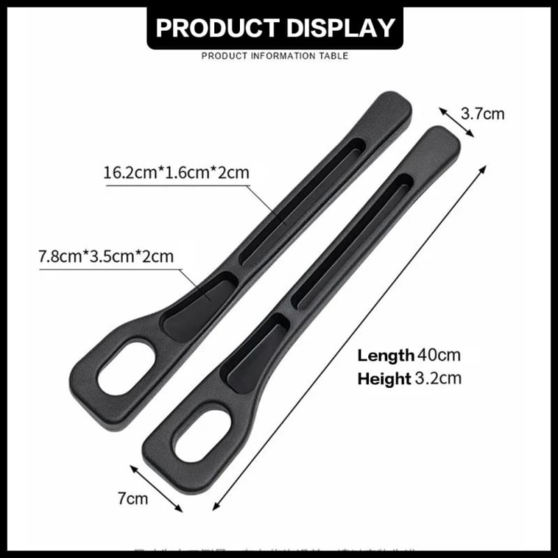 Car Seat Gap Filler Between Seats