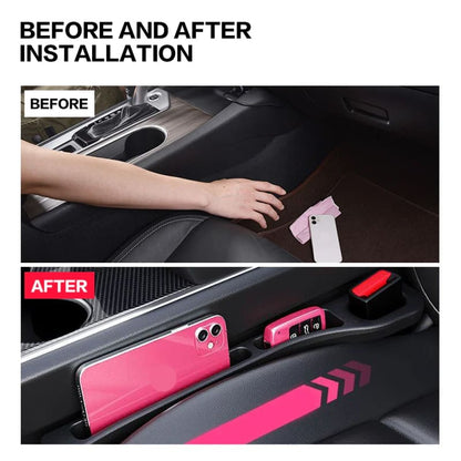 Car Seat Gap Filler Between Seats