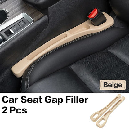 Car Seat Gap Filler Between Seats - Beige