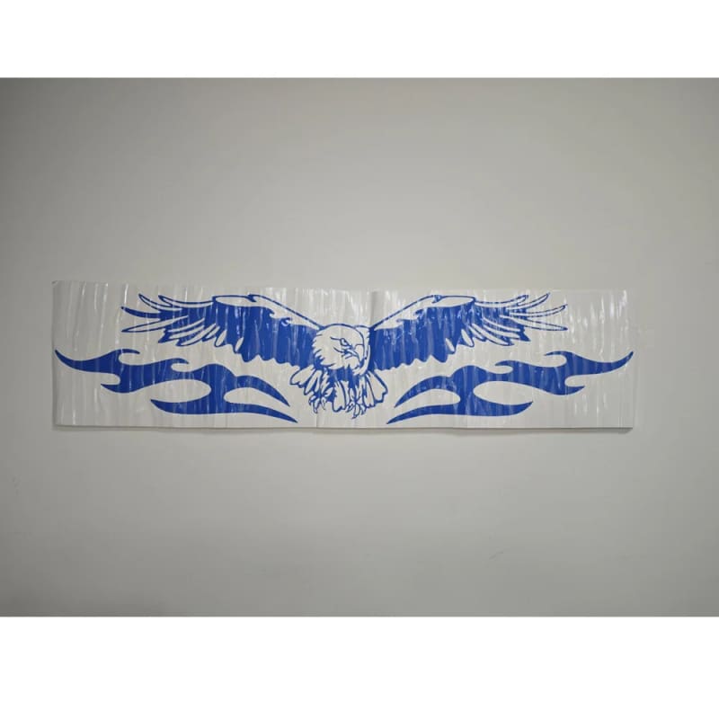 Flying Eagle Self-adhesive Stickers for Car Hood Bonnet Cover Door Body Side Decals Vinyl PVC Auto Exterior Film Foils