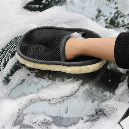 Soft Car Washing Gloves